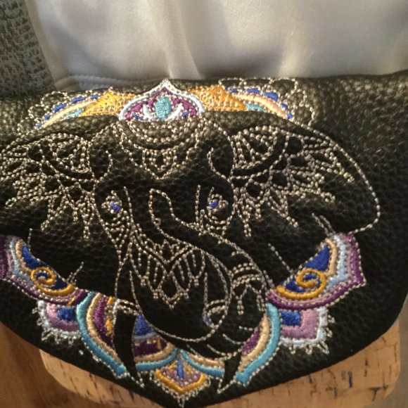 Homemade crossbody bag - Picture 7 of 7